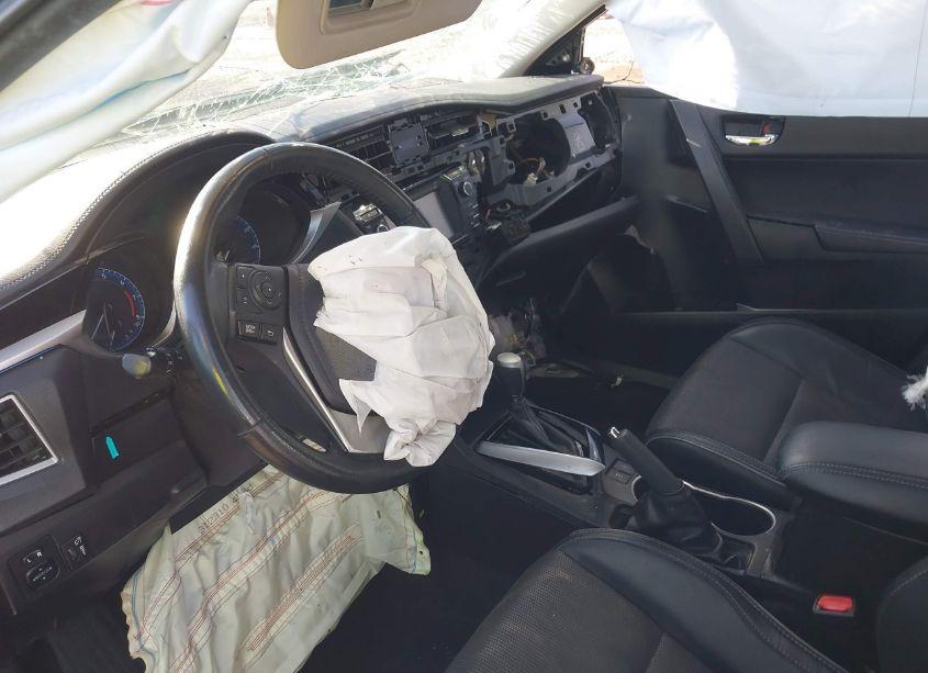 Photo 5 of 2016 Toyota Corolla S PLUS (VIN 5YFBURHE6GP544889)