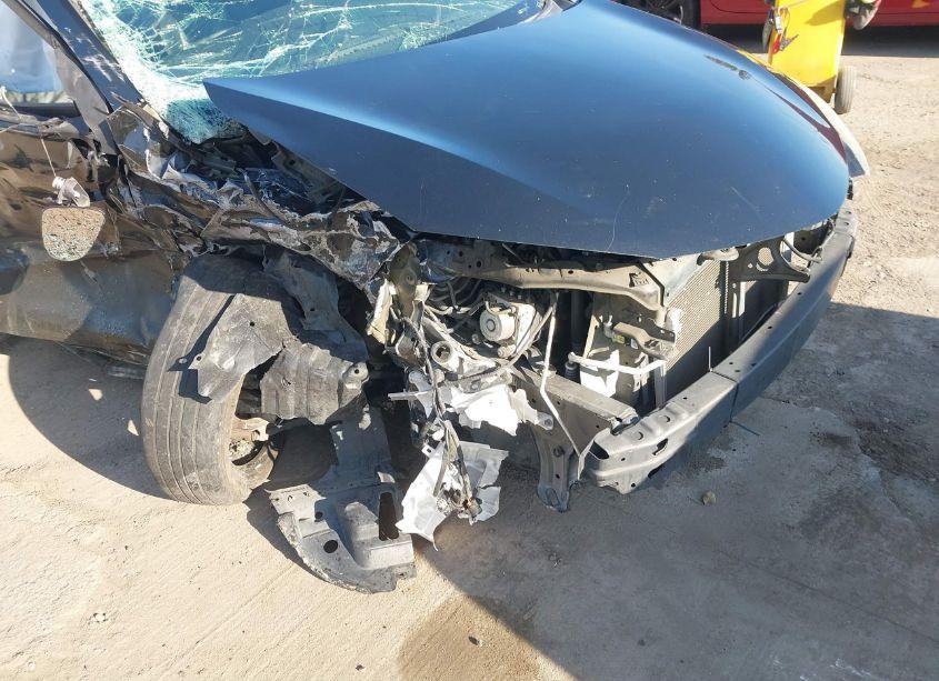 Photo 6 of 2016 Toyota Corolla S PLUS (VIN 5YFBURHE6GP544889)