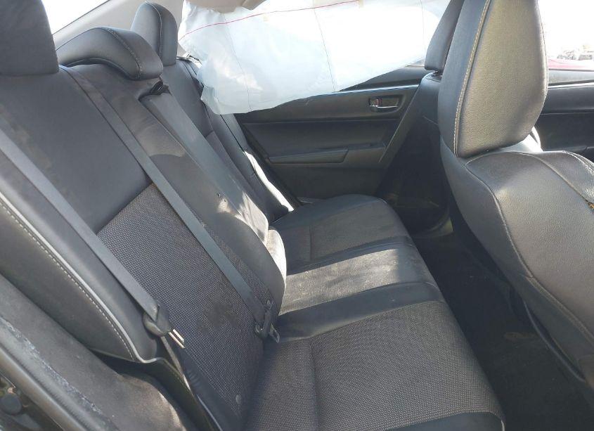 Photo 8 of 2016 Toyota Corolla S PLUS (VIN 5YFBURHE6GP544889)