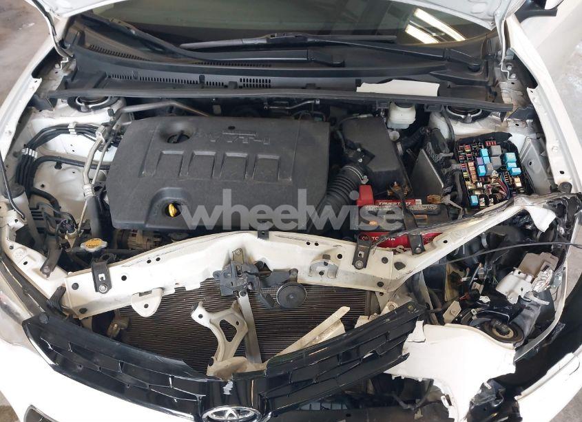 Photo 10 of 2016 Toyota Corolla S PLUS (VIN 5YFBURHE6GP549025)