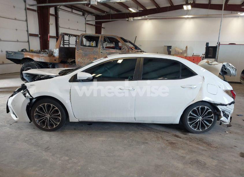Photo 14 of 2016 Toyota Corolla S PLUS (VIN 5YFBURHE6GP549025)