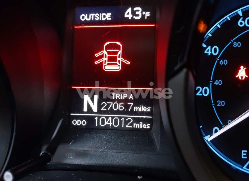 Photo 15 of 2016 Toyota Corolla S PLUS (VIN 5YFBURHE6GP549025)