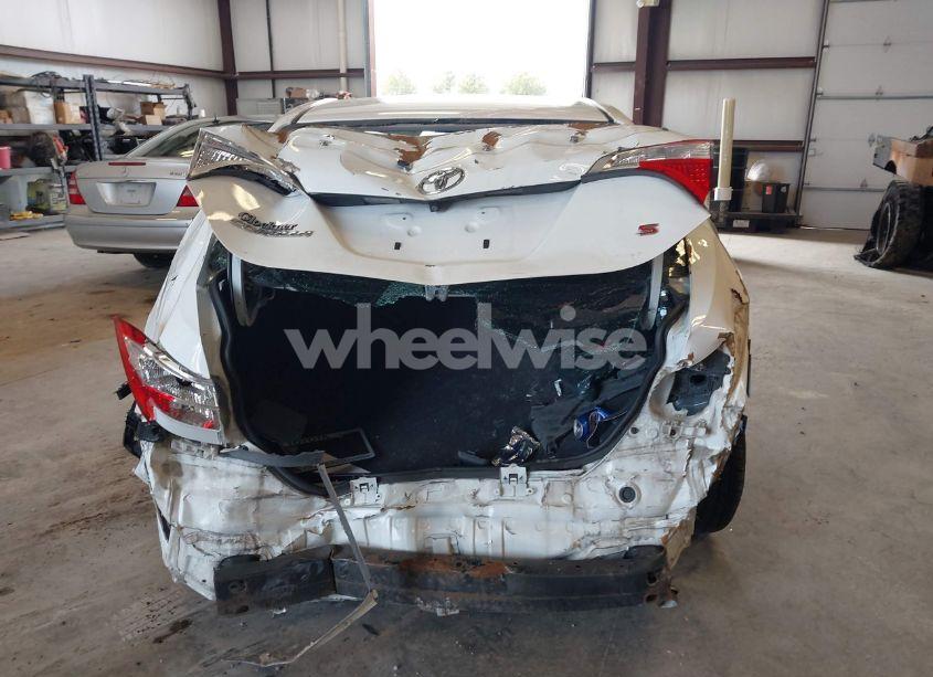 Photo 16 of 2016 Toyota Corolla S PLUS (VIN 5YFBURHE6GP549025)