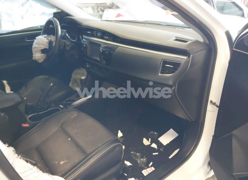 Photo 5 of 2016 Toyota Corolla S PLUS (VIN 5YFBURHE6GP549025)