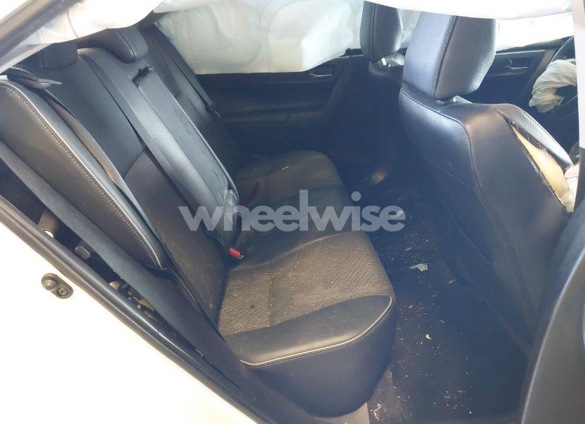 Photo 8 of 2016 Toyota Corolla S PLUS (VIN 5YFBURHE6GP549025)