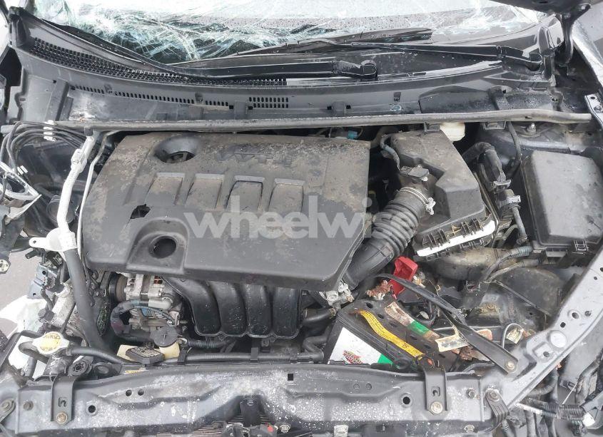 Photo 10 of 2016 Toyota Corolla LE PLUS (VIN 5YFBURHE6GP561787)