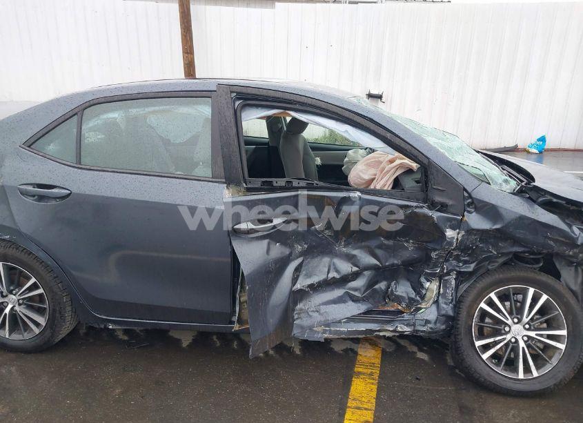 Photo 13 of 2016 Toyota Corolla LE PLUS (VIN 5YFBURHE6GP561787)