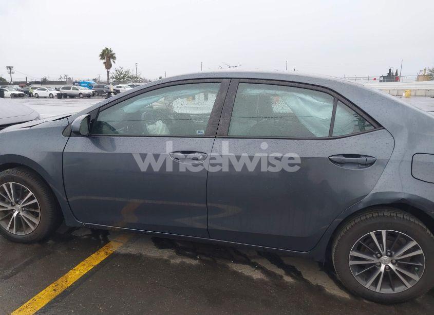 Photo 14 of 2016 Toyota Corolla LE PLUS (VIN 5YFBURHE6GP561787)