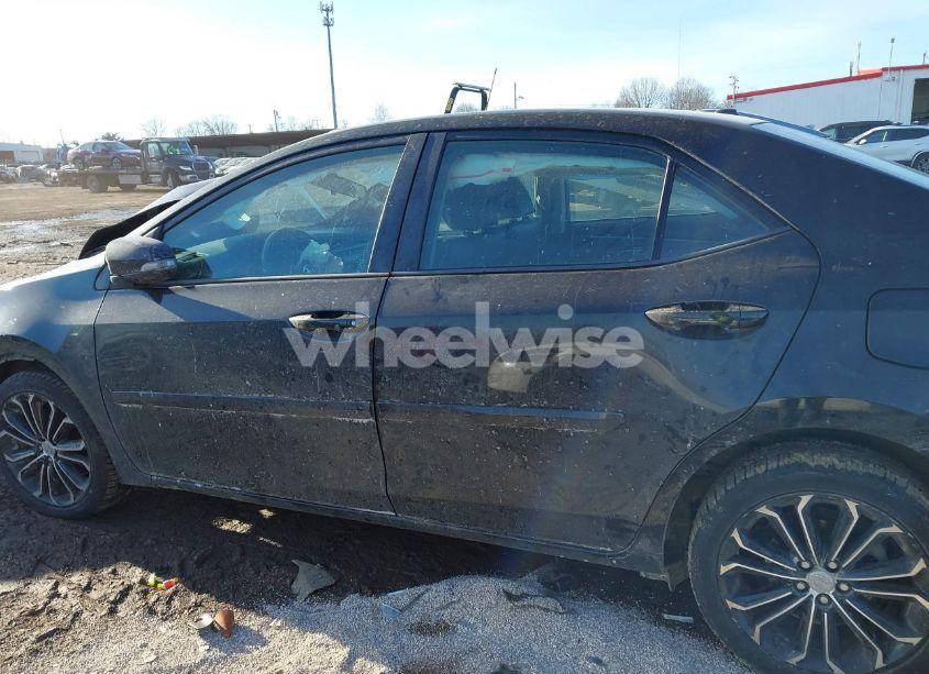 Photo 15 of 2016 Toyota Corolla S PREMIUM (VIN 5YFBURHE6GP563474)