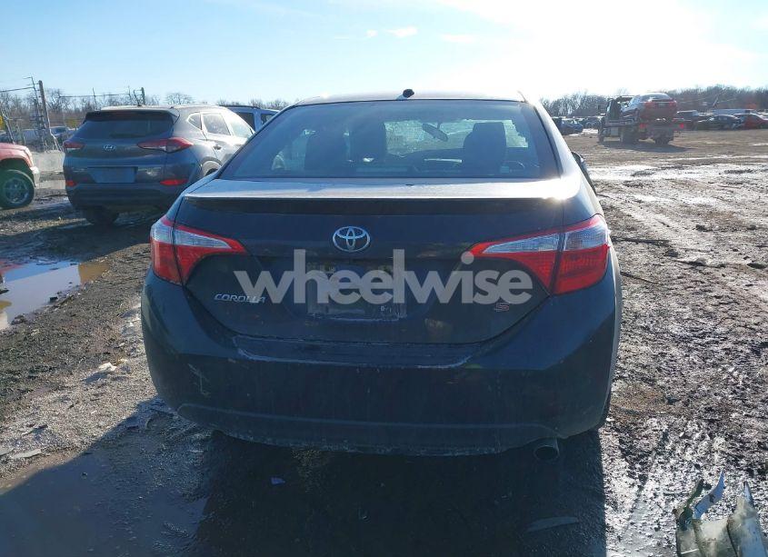 Photo 17 of 2016 Toyota Corolla S PREMIUM (VIN 5YFBURHE6GP563474)