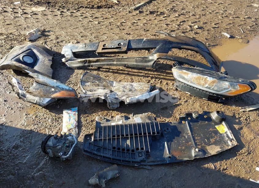 Photo 18 of 2016 Toyota Corolla S PREMIUM (VIN 5YFBURHE6GP563474)