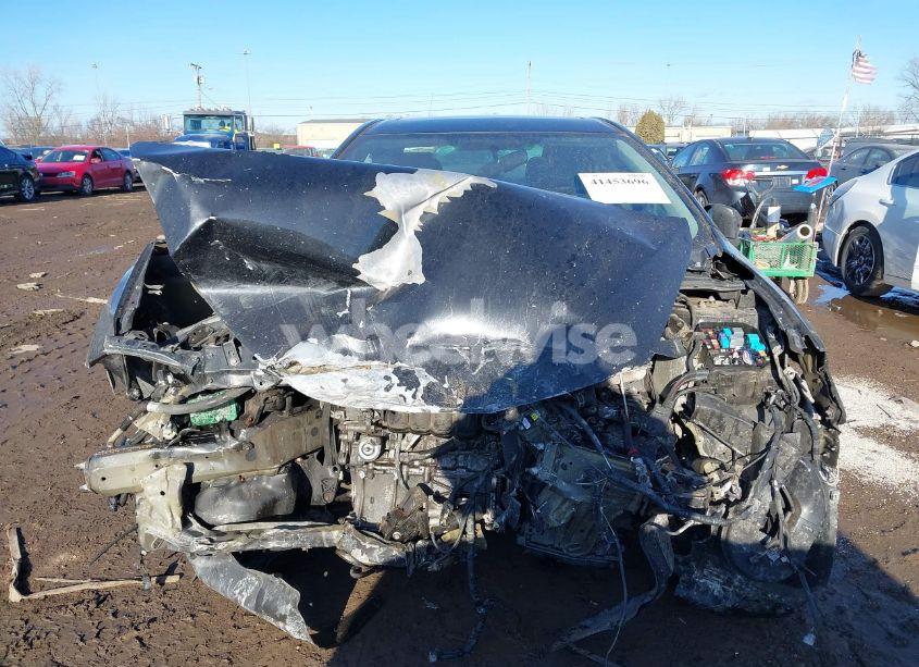 Photo 6 of 2016 Toyota Corolla S PREMIUM (VIN 5YFBURHE6GP563474)