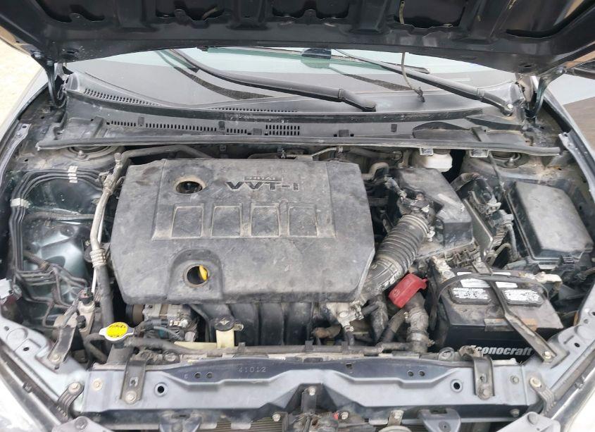 Photo 10 of 2016 Toyota Corolla LE (VIN 5YFBURHE6GP566441)