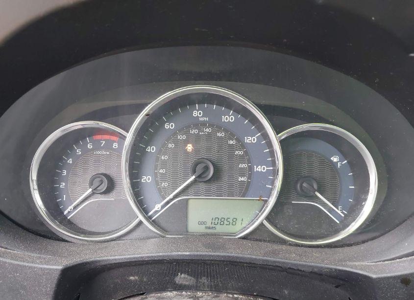 Photo 7 of 2016 Toyota Corolla LE (VIN 5YFBURHE6GP566441)