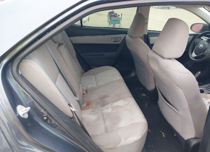 Photo 8 of 2016 Toyota Corolla LE (VIN 5YFBURHE6GP566441)