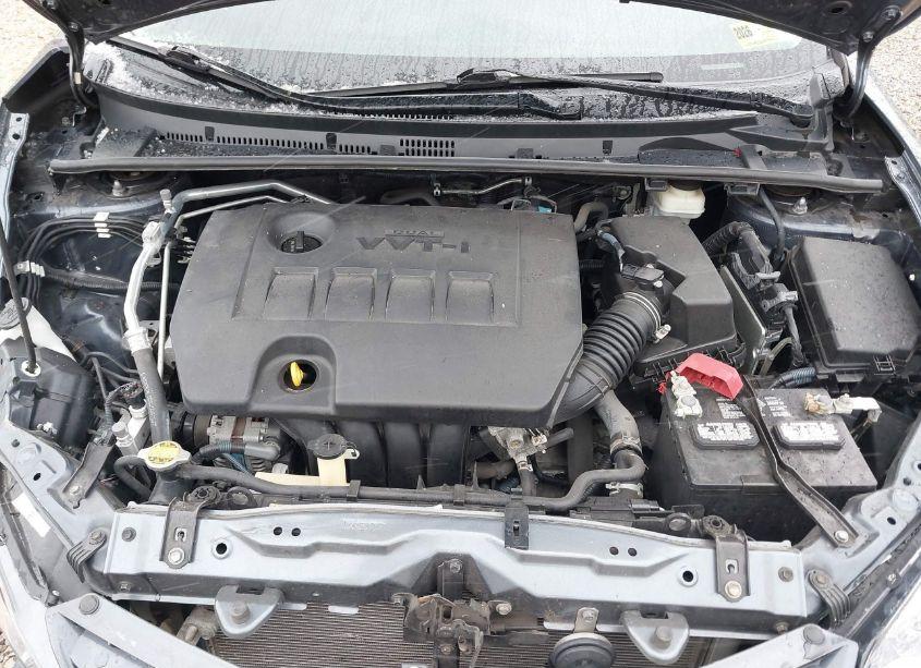 Photo 10 of 2016 Toyota Corolla LE (VIN 5YFBURHE6GP567539)