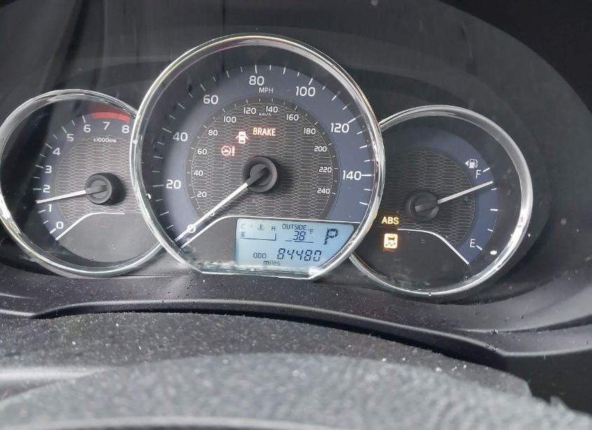 Photo 7 of 2016 Toyota Corolla LE (VIN 5YFBURHE6GP567539)