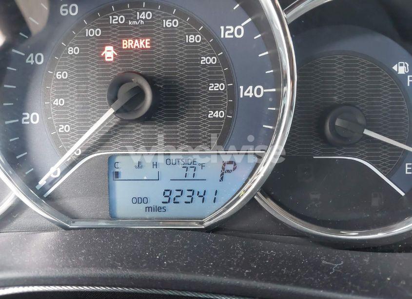 Photo 7 of 2016 Toyota Corolla LE (VIN 5YFBURHE6GP568979)