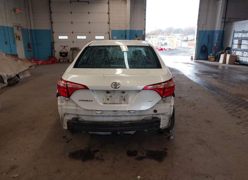 Photo 17 of 2017 Toyota Corolla LE (VIN 5YFBURHE6HP573827)