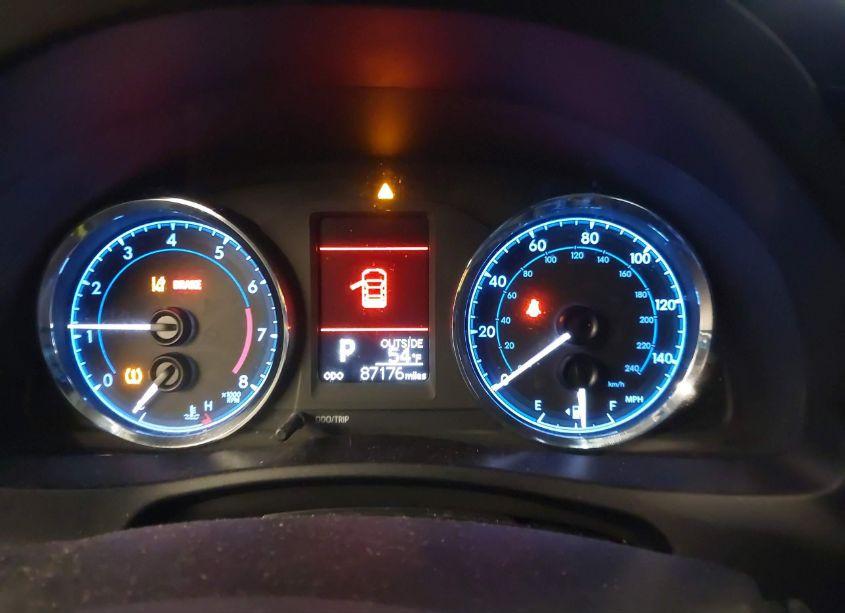 Photo 7 of 2017 Toyota Corolla LE (VIN 5YFBURHE6HP573827)