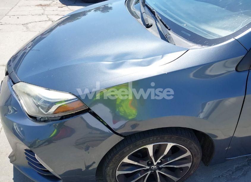 Photo 17 of 2017 Toyota Corolla SE (VIN 5YFBURHE6HP575352)