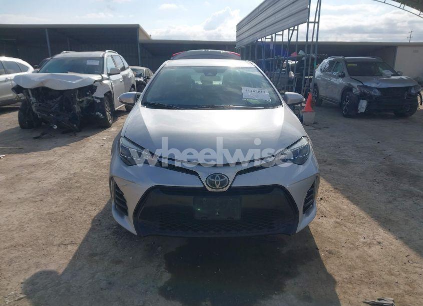 Photo 12 of 2017 Toyota Corolla SE (VIN 5YFBURHE6HP600685)