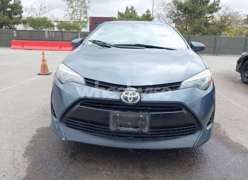 Photo 12 of 2017 Toyota Corolla L (VIN 5YFBURHE6HP614649)