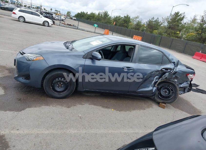 Photo 14 of 2017 Toyota Corolla L (VIN 5YFBURHE6HP614649)