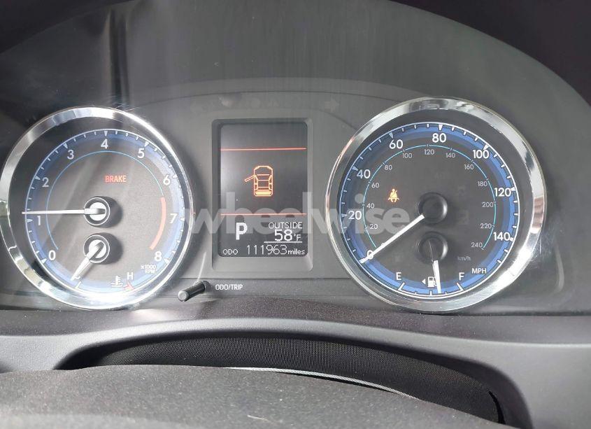 Photo 7 of 2017 Toyota Corolla L (VIN 5YFBURHE6HP614649)