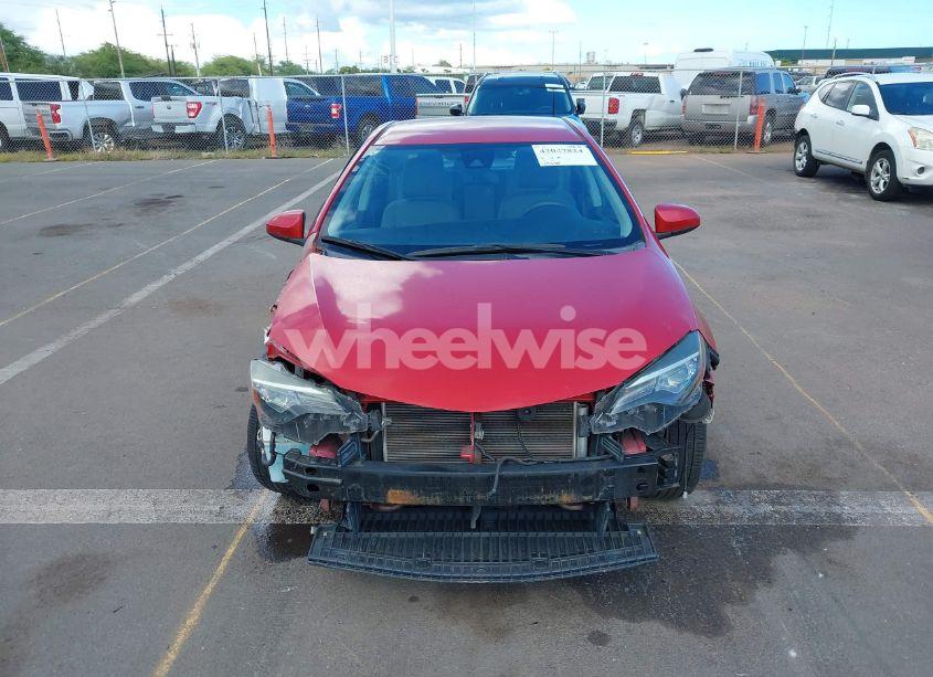 Photo 13 of 2017 Toyota Corolla LE (VIN 5YFBURHE6HP626302)