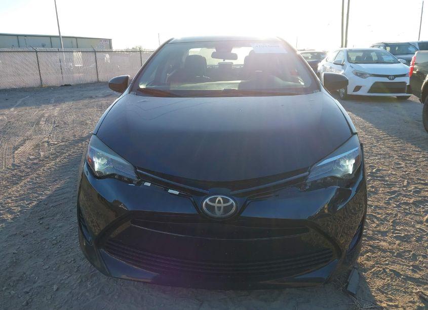 Photo 12 of 2017 Toyota Corolla L/LE/SE/SE SPECIAL EDITION/XLE/XSE (VIN 5YFBURHE6HP665522)
