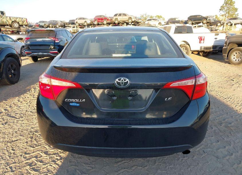 Photo 16 of 2017 Toyota Corolla L/LE/SE/SE SPECIAL EDITION/XLE/XSE (VIN 5YFBURHE6HP665522)