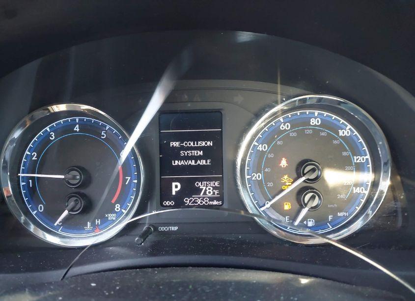 Photo 7 of 2017 Toyota Corolla L/LE/SE/SE SPECIAL EDITION/XLE/XSE (VIN 5YFBURHE6HP665522)