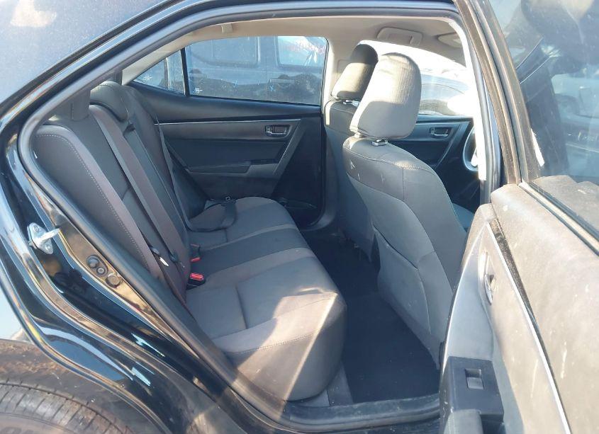 Photo 8 of 2017 Toyota Corolla L/LE/SE/SE SPECIAL EDITION/XLE/XSE (VIN 5YFBURHE6HP665522)