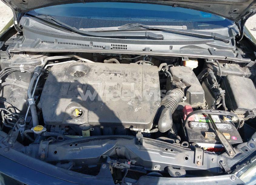 Photo 10 of 2017 Toyota Corolla LE (VIN 5YFBURHE6HP670476)