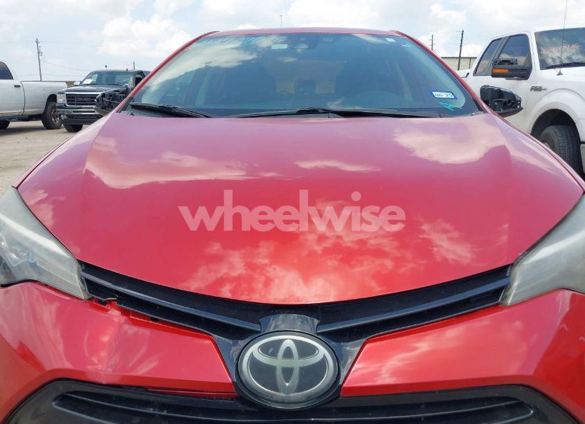 Photo 12 of 2017 Toyota Corolla LE (VIN 5YFBURHE6HP681106)