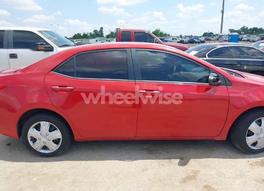 Photo 13 of 2017 Toyota Corolla LE (VIN 5YFBURHE6HP681106)