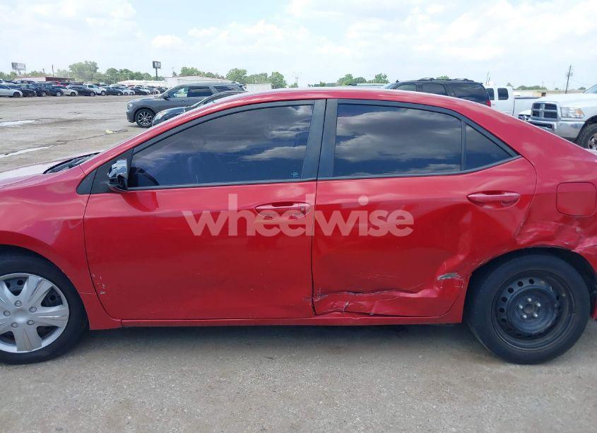 Photo 14 of 2017 Toyota Corolla LE (VIN 5YFBURHE6HP681106)