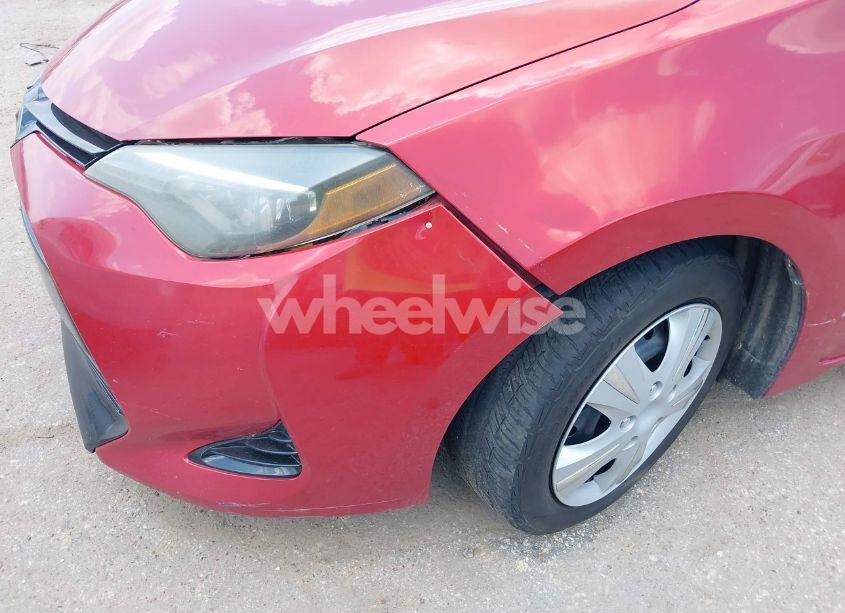 Photo 17 of 2017 Toyota Corolla LE (VIN 5YFBURHE6HP681106)