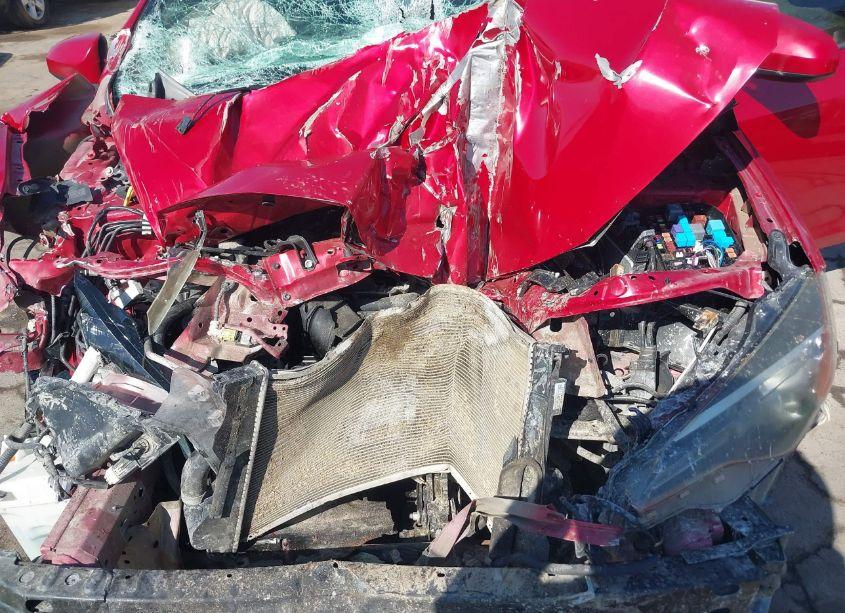 Photo 10 of 2017 Toyota Corolla LE (VIN 5YFBURHE6HP694681)