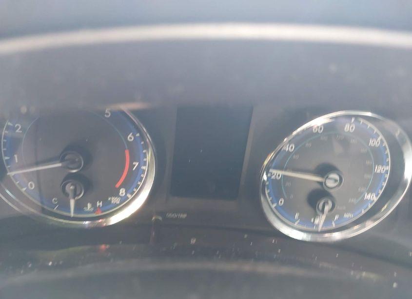 Photo 15 of 2017 Toyota Corolla LE (VIN 5YFBURHE6HP694681)