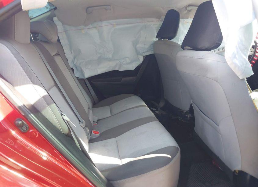 Photo 8 of 2017 Toyota Corolla LE (VIN 5YFBURHE6HP694681)