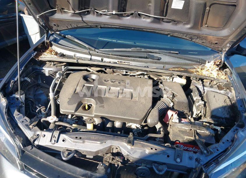 Photo 10 of 2017 Toyota Corolla LE (VIN 5YFBURHE6HP700415)