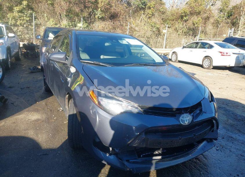 Photo 13 of 2017 Toyota Corolla LE (VIN 5YFBURHE6HP700415)