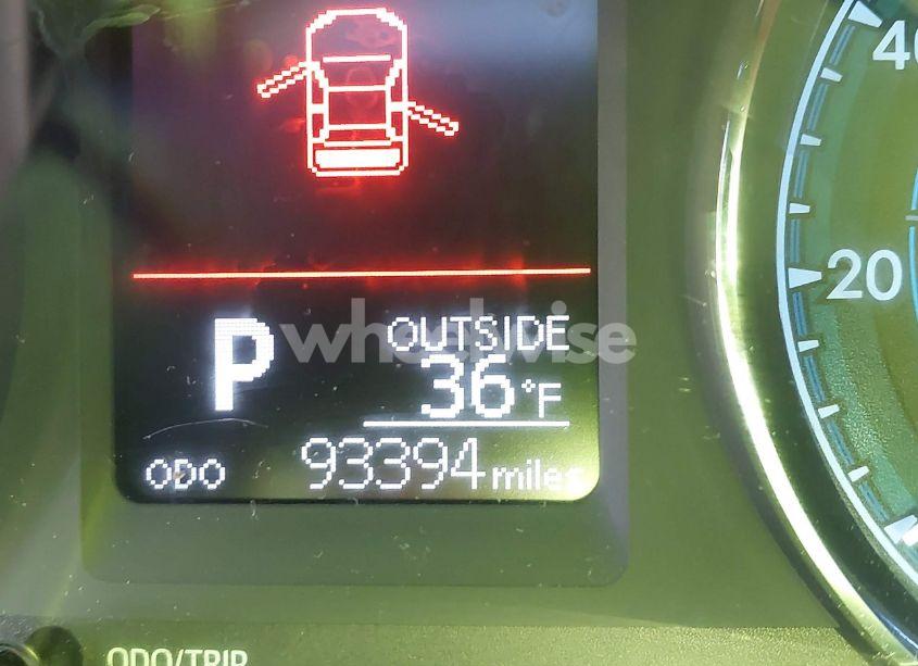 Photo 16 of 2017 Toyota Corolla LE (VIN 5YFBURHE6HP700415)