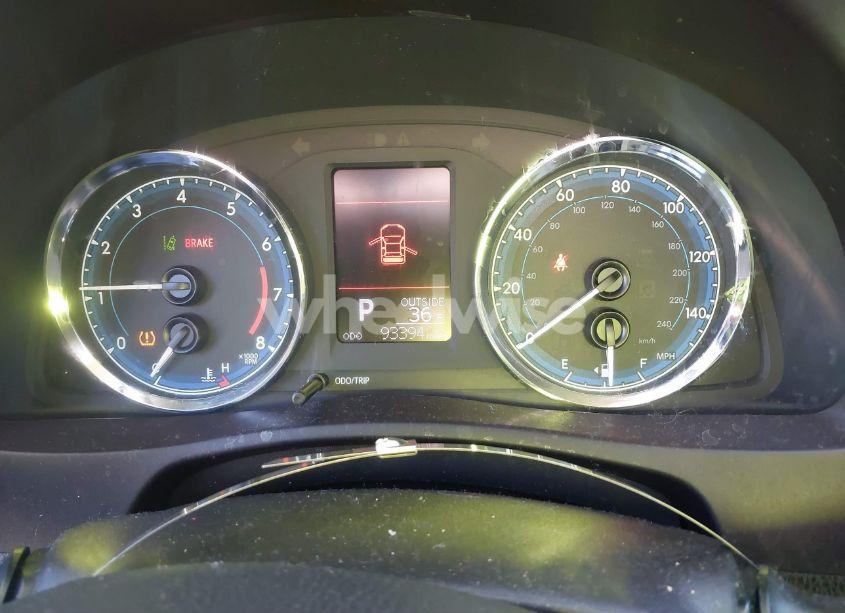 Photo 7 of 2017 Toyota Corolla LE (VIN 5YFBURHE6HP700415)