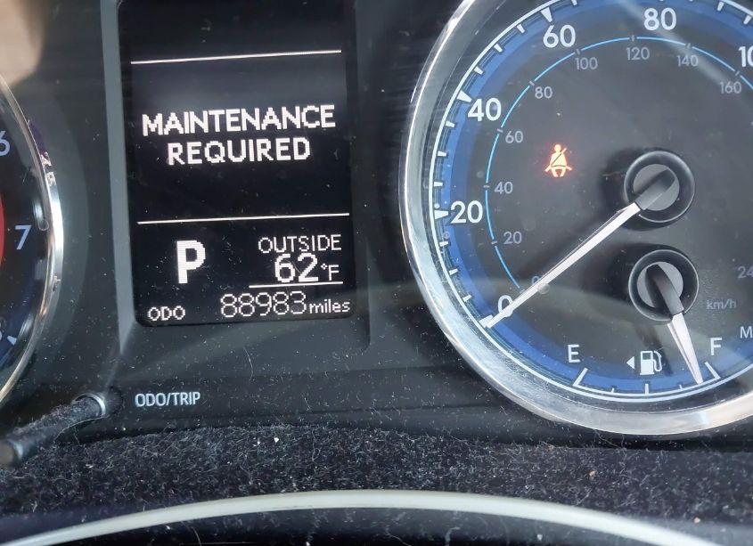 Photo 15 of 2017 Toyota Corolla LE (VIN 5YFBURHE6HP705386)