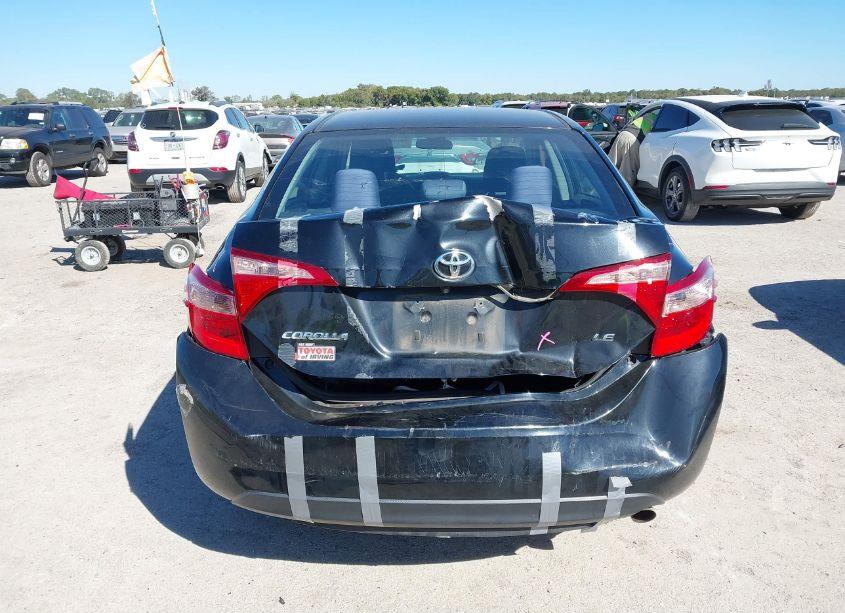 Photo 16 of 2017 Toyota Corolla LE (VIN 5YFBURHE6HP705386)