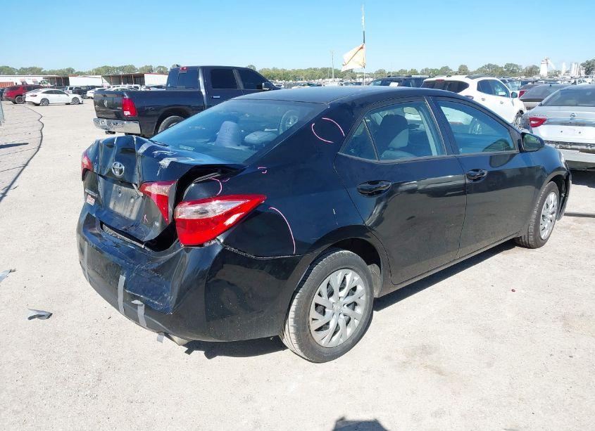Photo 4 of 2017 Toyota Corolla LE (VIN 5YFBURHE6HP705386)