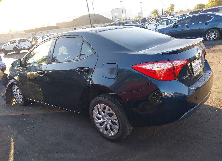 Photo 15 of 2017 Toyota Corolla LE (VIN 5YFBURHE6HP715433)